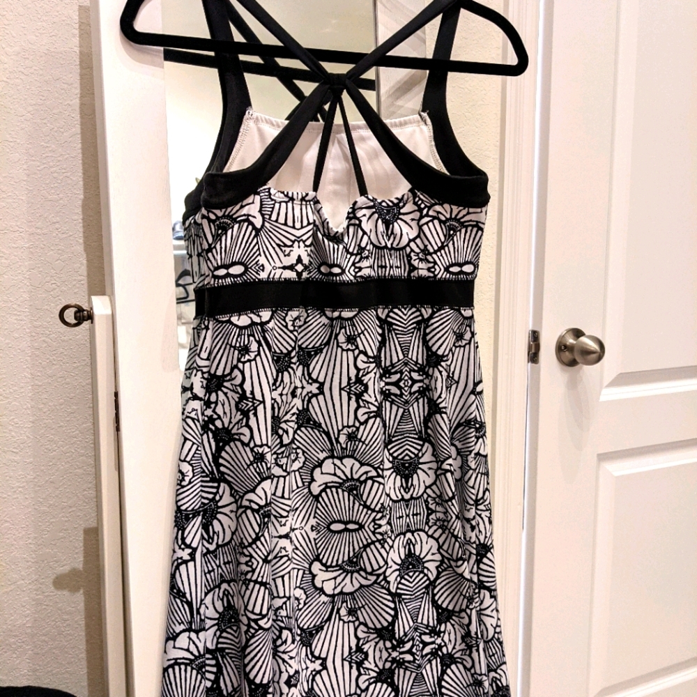 Soybu crossback summer dress
